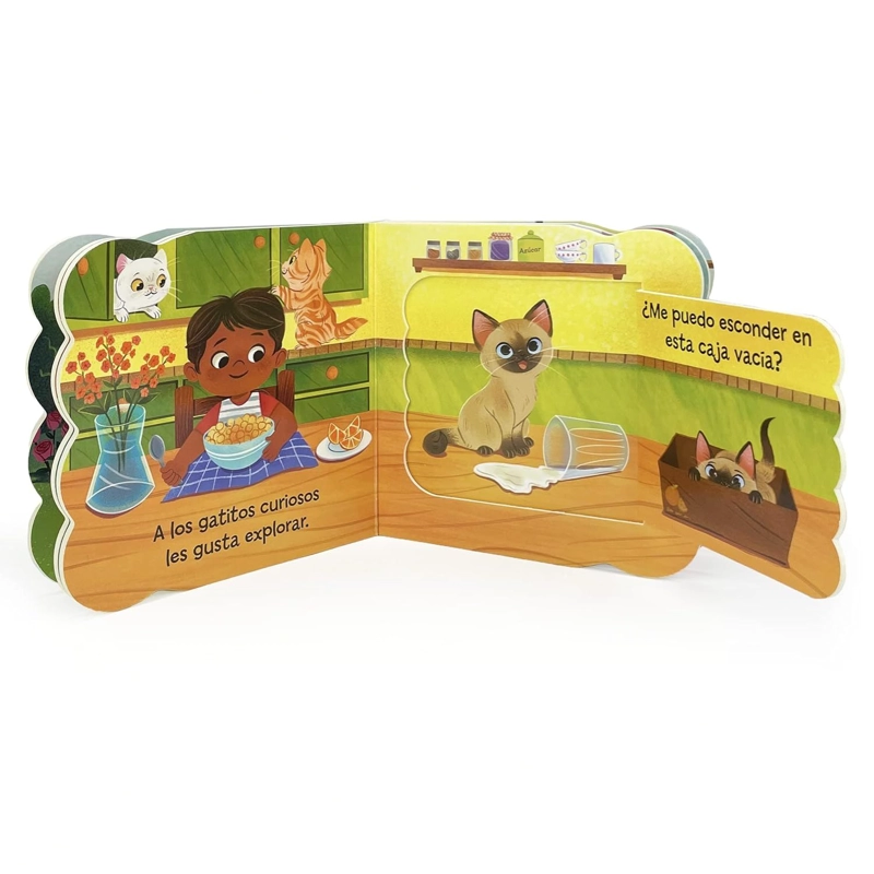 BABIES LOVE - GATITOS - 6