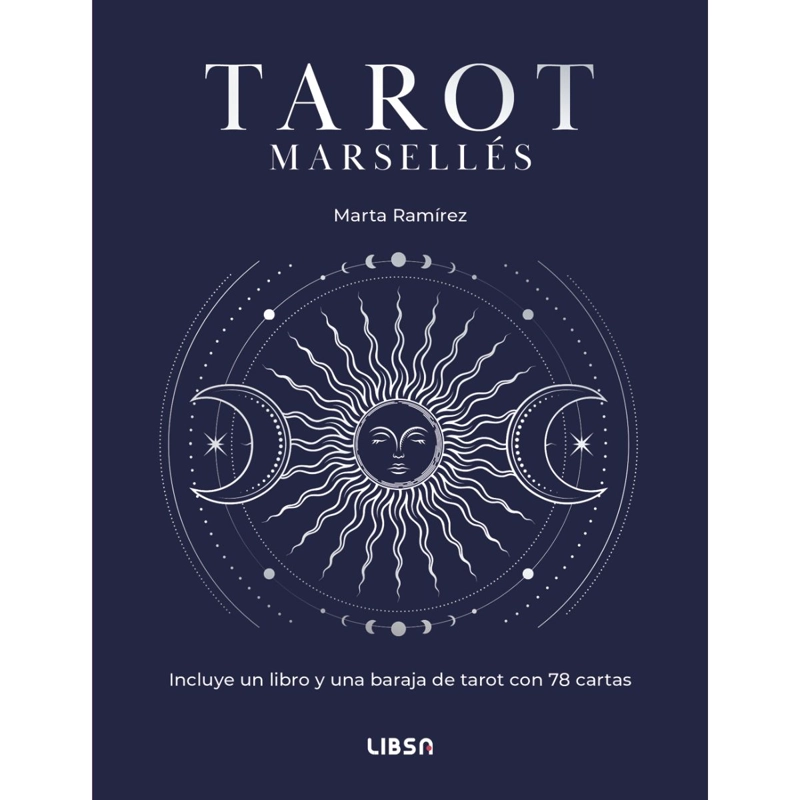 TAROT MARSELLE S - 1