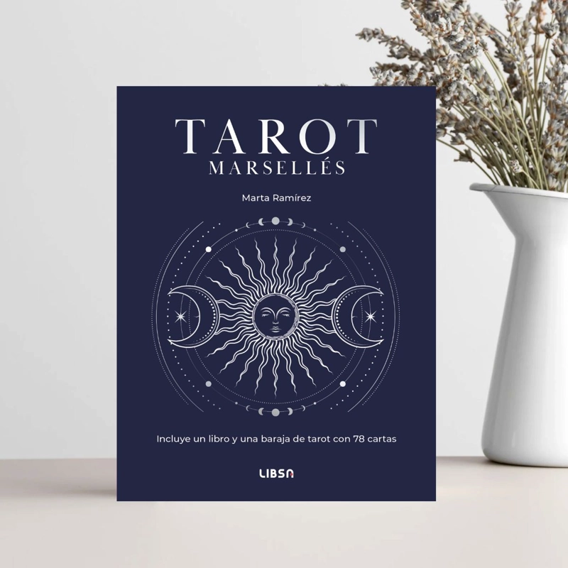 TAROT MARSELLE S - 2