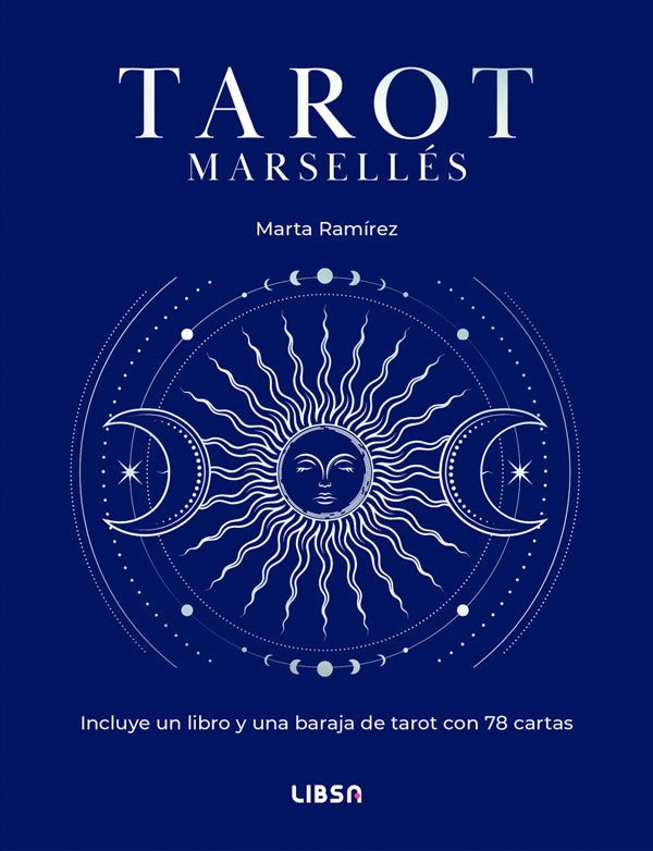 TAROT MARSELLE S - 4