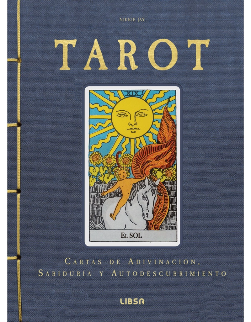 TAROT. CARTAS DE ADIVINACION, SABIDURIA Y AUTODESCUBRIMIENTO - 1