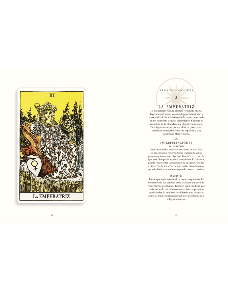 TAROT. CARTAS DE ADIVINACION, SABIDURIA Y AUTODESCUBRIMIENTO - 4