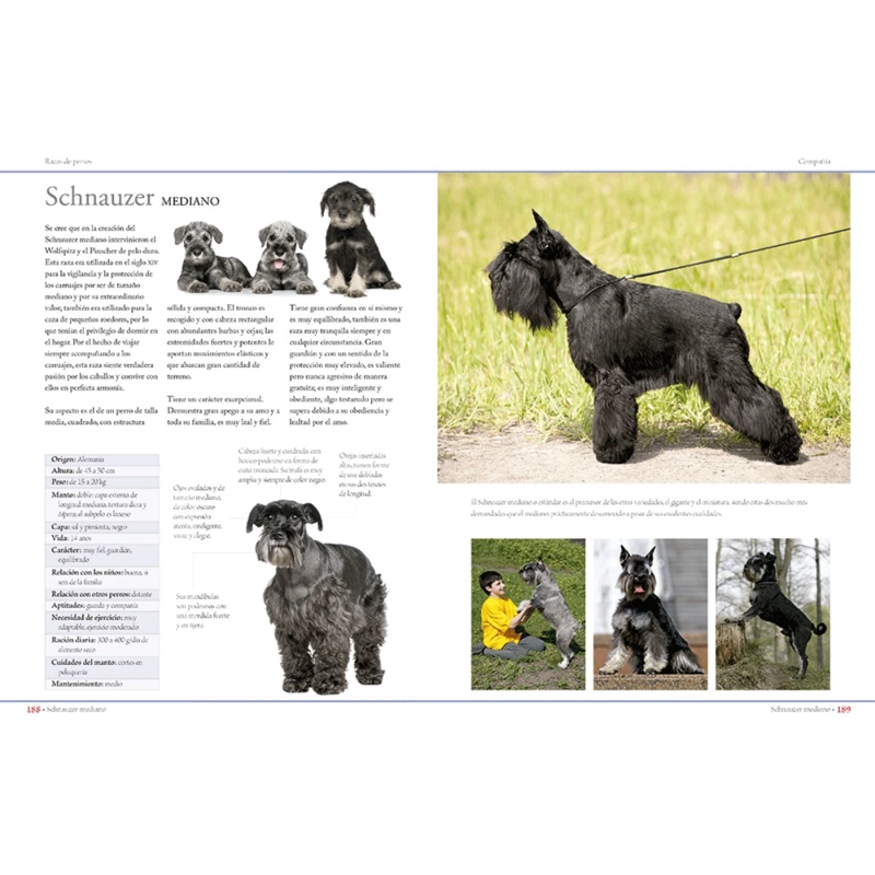 ENCICLOPEDIA DE LAS RAZAS DE PERROS - 5