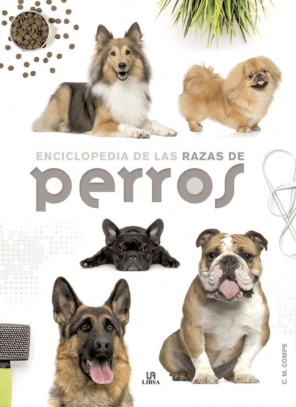 ENCICLOPEDIA DE LAS RAZAS DE PERROS - 7