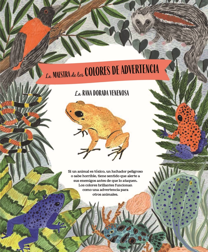 VIDA SALVAJE DE EDITORIAL CONTRAPUNTO - 5