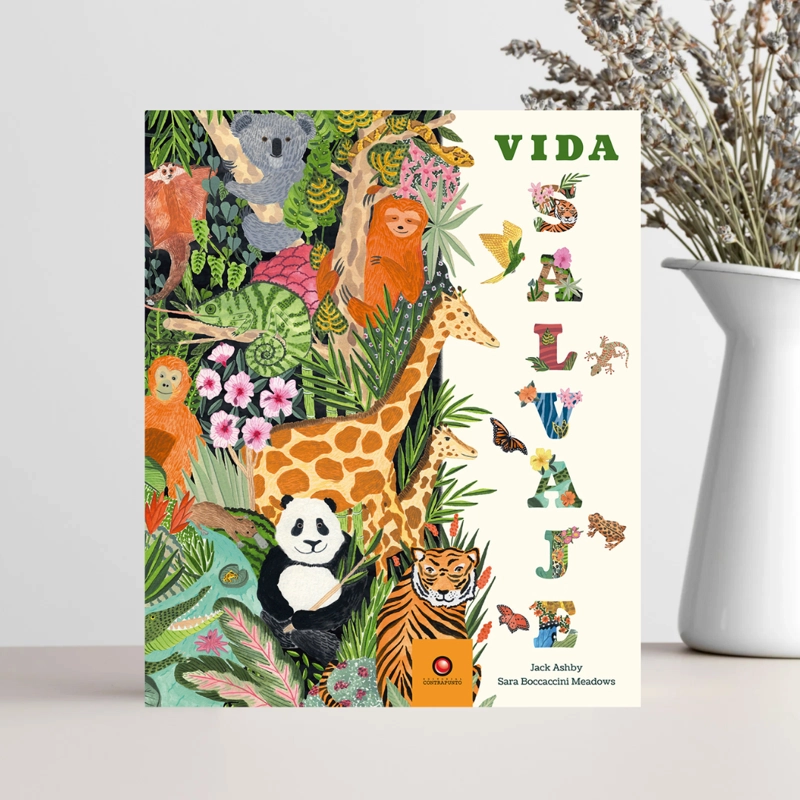 VIDA SALVAJE DE EDITORIAL CONTRAPUNTO - 7