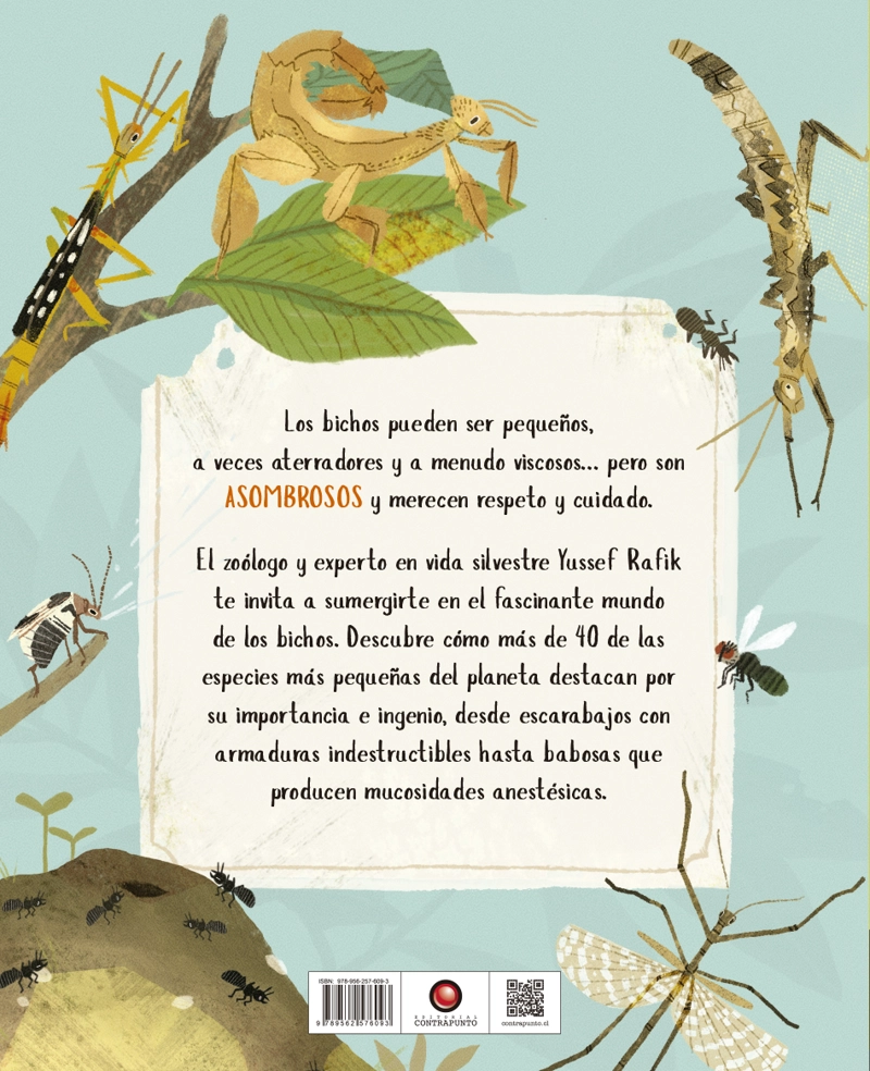 ¡NO APLASTES A LOS BICHOS! - 2
