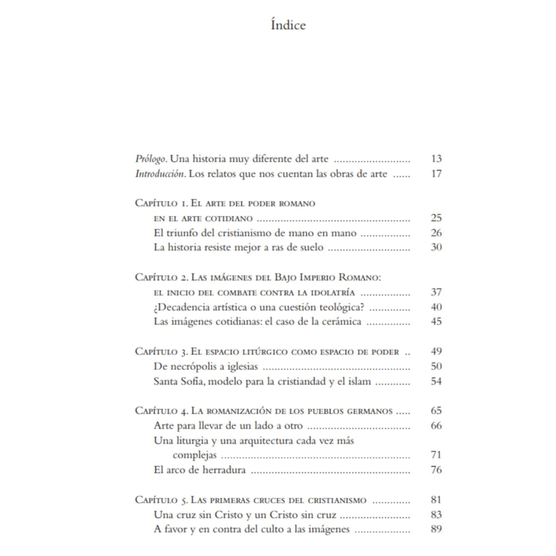 HISTORIA IRREVERENTE DEL ARTE - 2