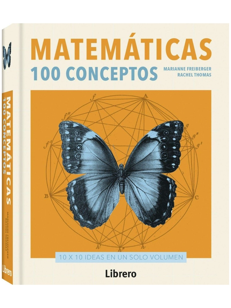 MATEMATICAS - 100 CONCEPTOS - 1