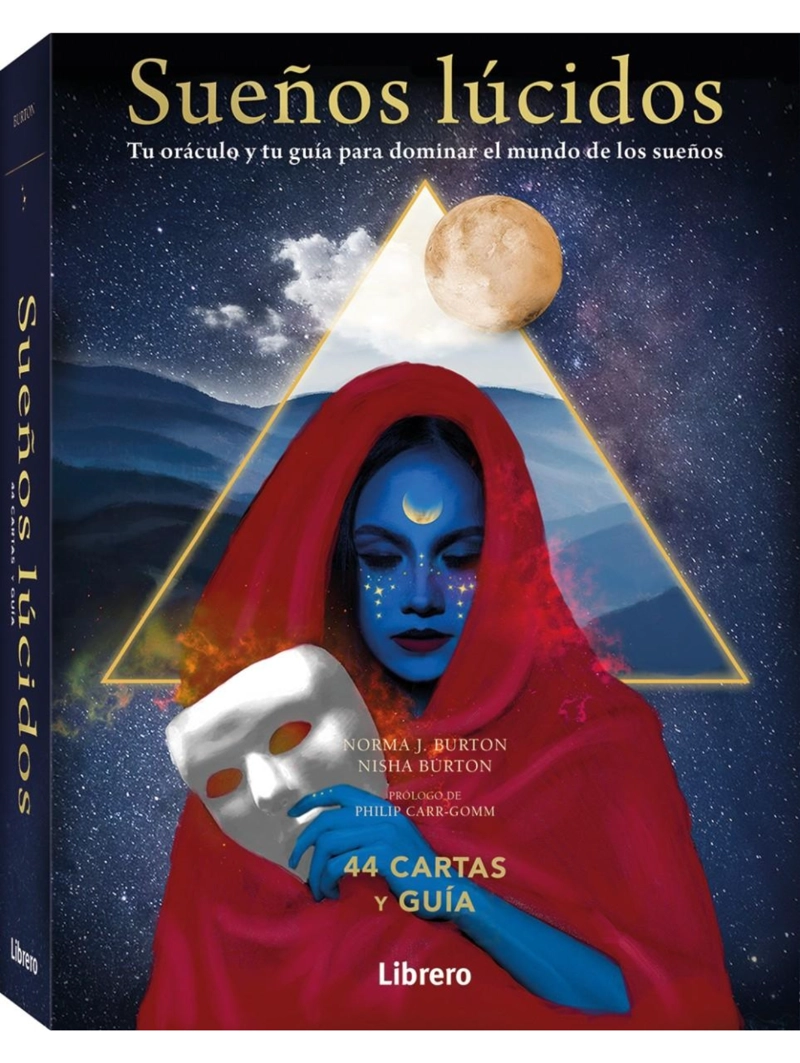 SUEÑOS LUCIDOS. ORACULO - 1