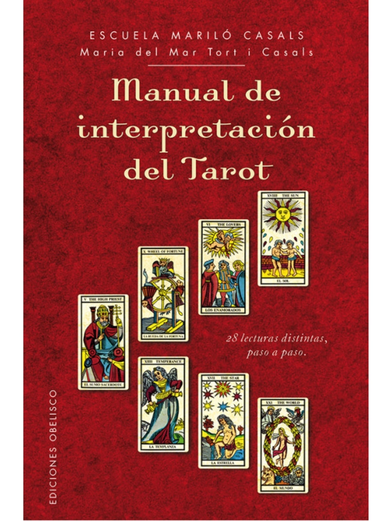 MANUAL DE INTERPRETACION DEL TAROT - 1