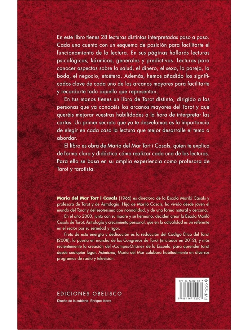 MANUAL DE INTERPRETACION DEL TAROT - 2