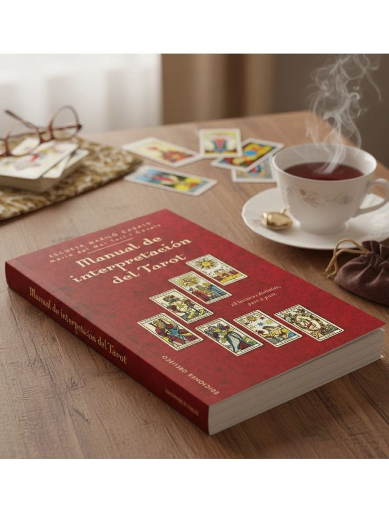 MANUAL DE INTERPRETACION DEL TAROT - 3