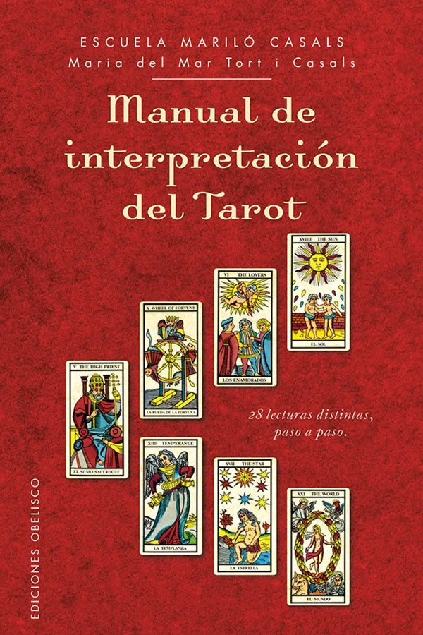 MANUAL DE INTERPRETACION DEL TAROT - 5
