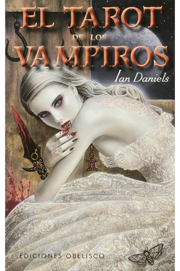 TAROT DE LOS VAMPIROS (LIBRO+CARTAS) - 4