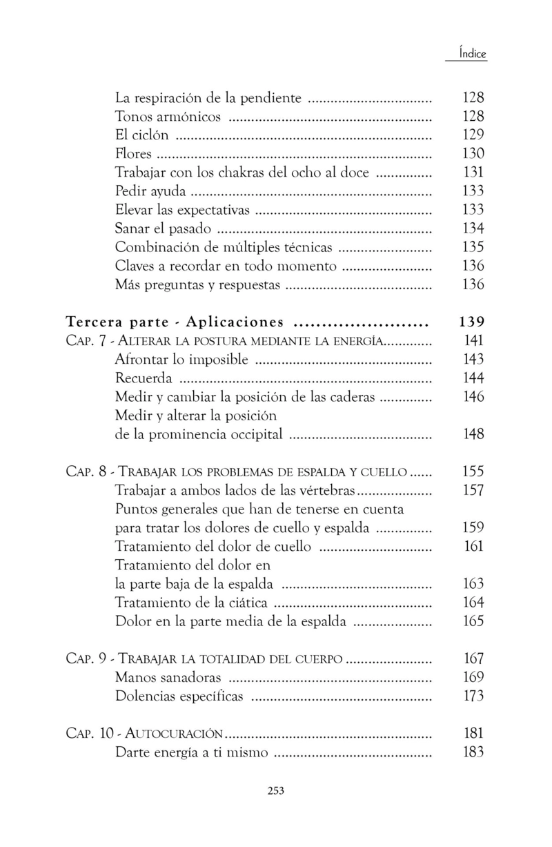 EL TOQUE CUANTICO. EL PODER DE CURAR - 4