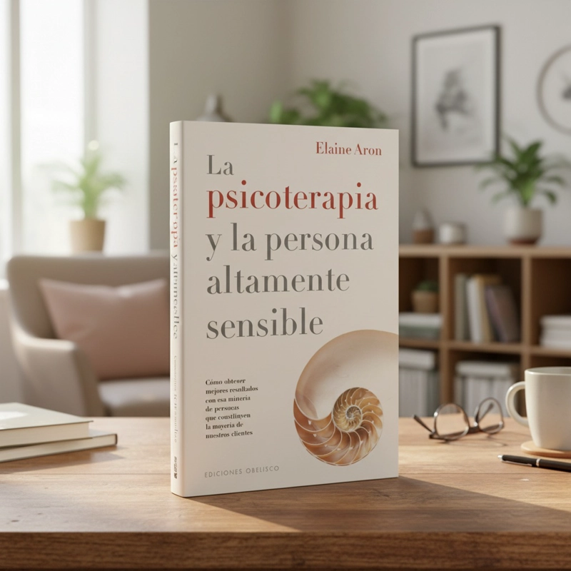 LA PSICOTERAPIA Y LA PERSONA ALTAMENTE SENSIBLE - 2