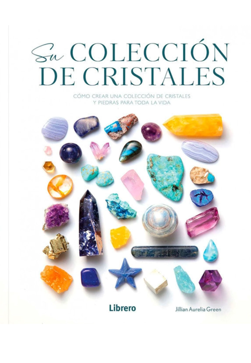 SU COLECCION DE CRISTALES - 1