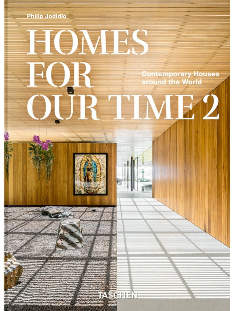 HOMES FOR OUR TIME. VOL. 2. CONTEMPORARY HOUSES AROUND... - 1