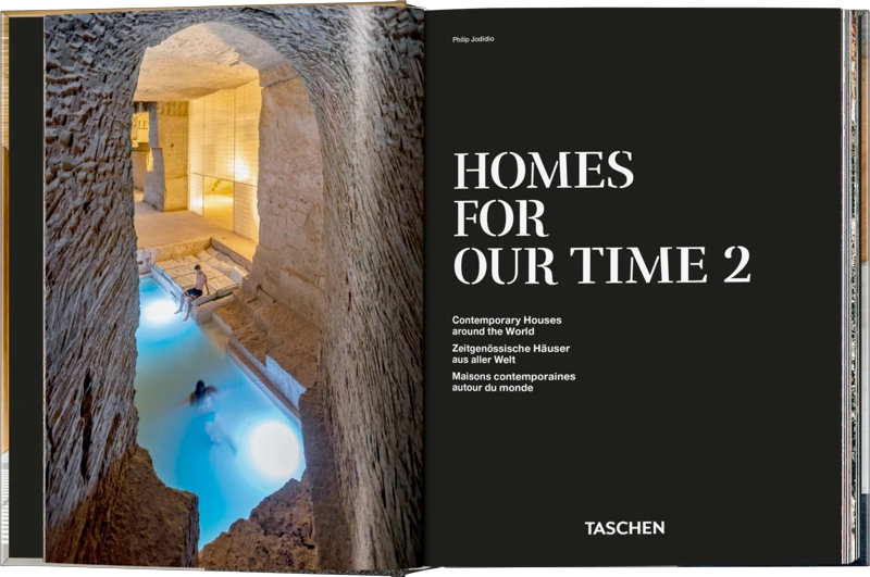 HOMES FOR OUR TIME. VOL. 2. CONTEMPORARY HOUSES AROUND... - 7