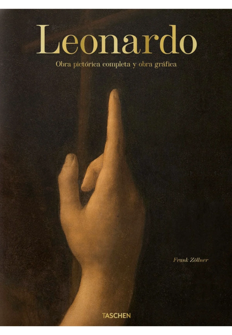 LEONARDO. OBRA PICTORICA COMPLETA Y OBRA GRAFICA - 1