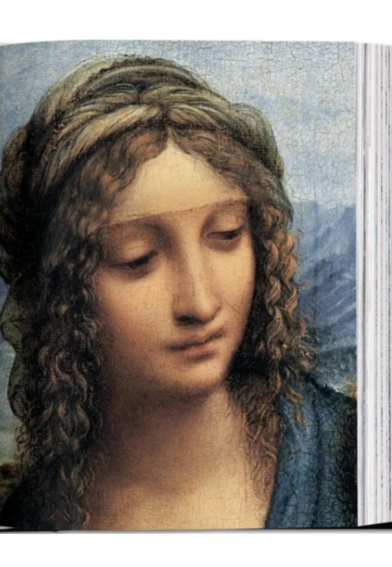 LEONARDO. OBRA PICTORICA COMPLETA Y OBRA GRAFICA - 2