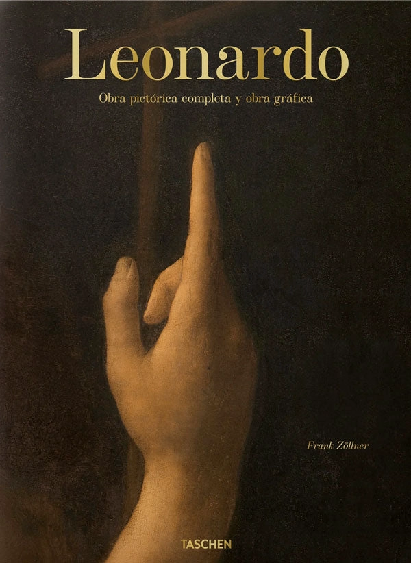 LEONARDO. OBRA PICTORICA COMPLETA Y OBRA GRAFICA - 5