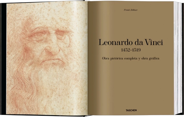 LEONARDO. OBRA PICTORICA COMPLETA Y OBRA GRAFICA - 6