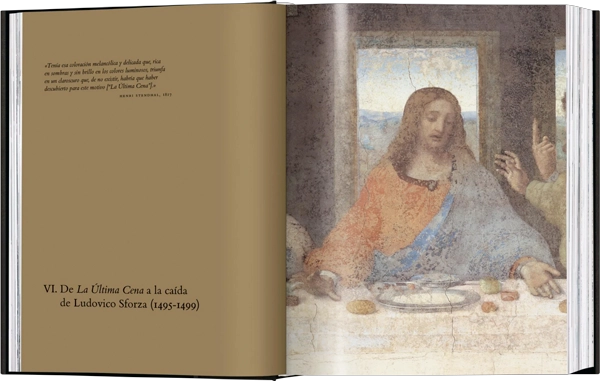 LEONARDO. OBRA PICTORICA COMPLETA Y OBRA GRAFICA - 8
