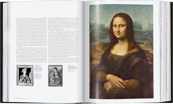 LEONARDO. OBRA PICTORICA COMPLETA Y OBRA GRAFICA - 9