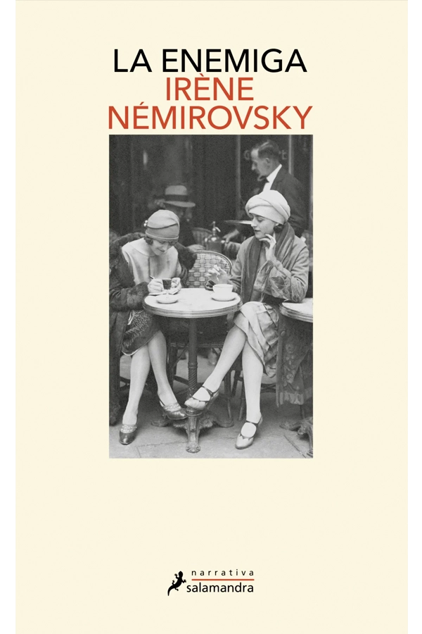 LA ENEMIGA. DE IRE NE NE MIROVSKY - 2
