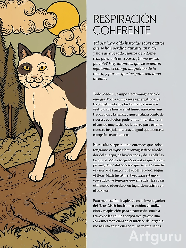 GATOS Y MEDITACION DE EDITORIAL LIBRERO - 2