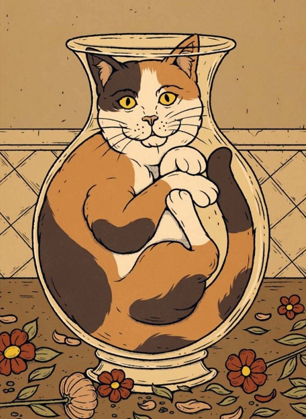 GATOS Y MEDITACION DE EDITORIAL LIBRERO - 3