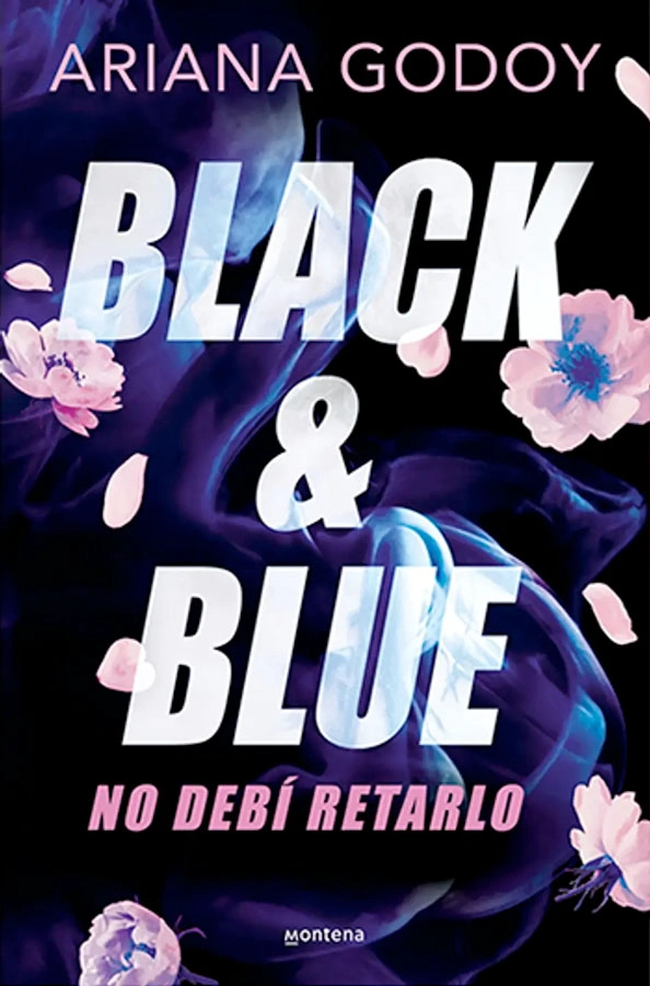 BLACK & BLUE DE EDITORIAL MONTENA - 2