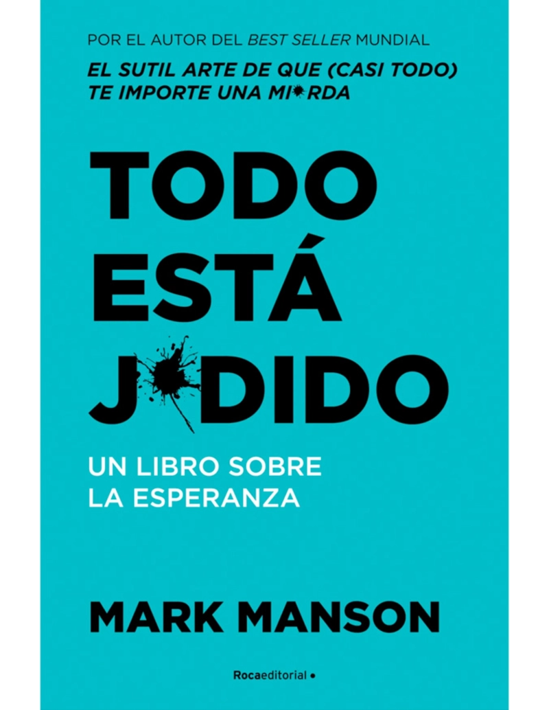 TODO ESTA JODIDO - 1