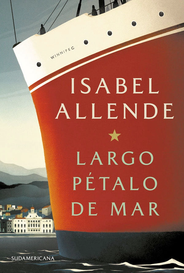 LARGO PE TALO DE MAR DE EDITORIAL SUDAMERICANA - 2