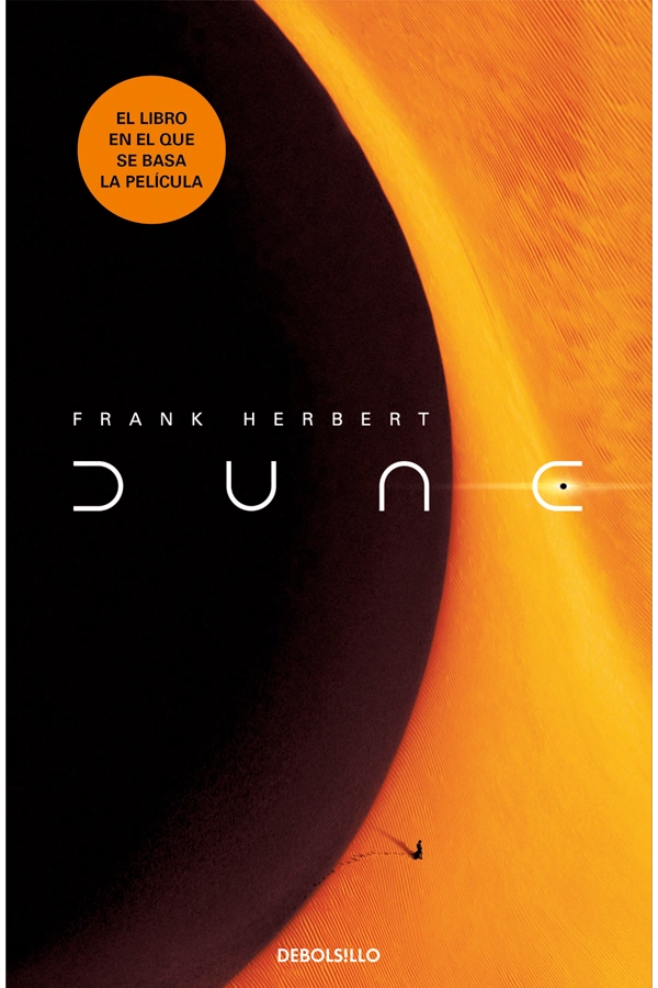 DUNE. DE FRANK HERBERT (BOLSILLO) - 1