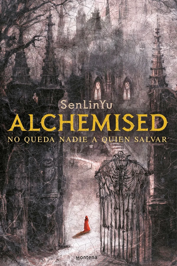 ALCHEMISED. NO QUEDA NADIE A QUIEN SALVAR - 2
