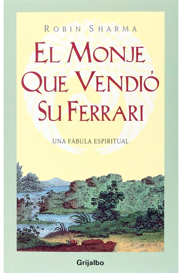 EL MONJE QUE VENDIO SU FERRARI - 1