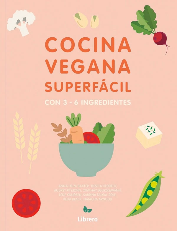 COCINA VEGANA: SUPERFACIL - 2