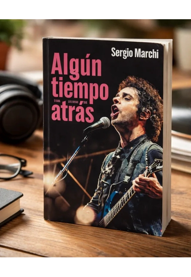 ALGUN TIEMPO ATRAS: LA VIDA DE GUSTAVO CERATI - 2