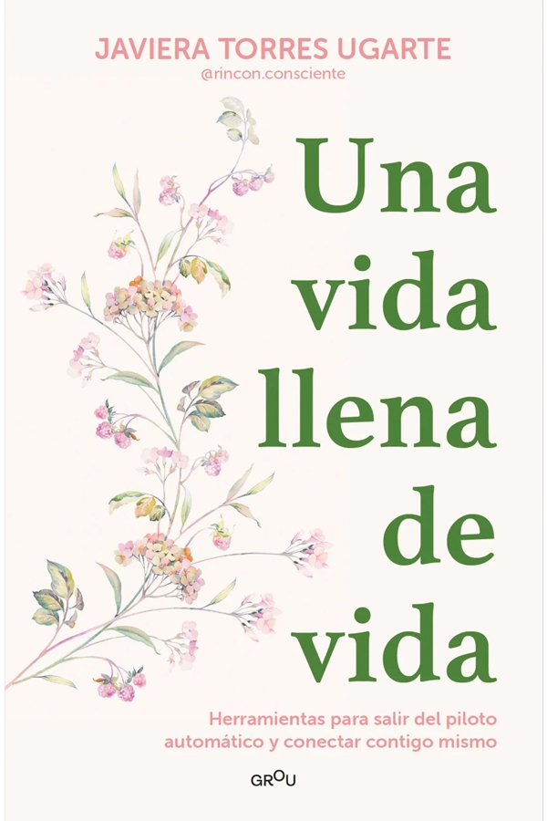 UNA VIDA LLENA DE VIDA