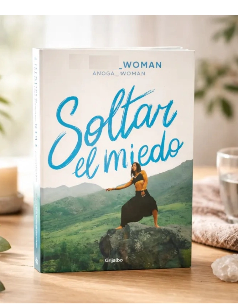 SOLTAR EL MIEDO DE EDITORIAL GRIJALBO - 2