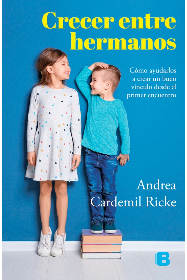 CRECER ENTRE HERMANOS - 1