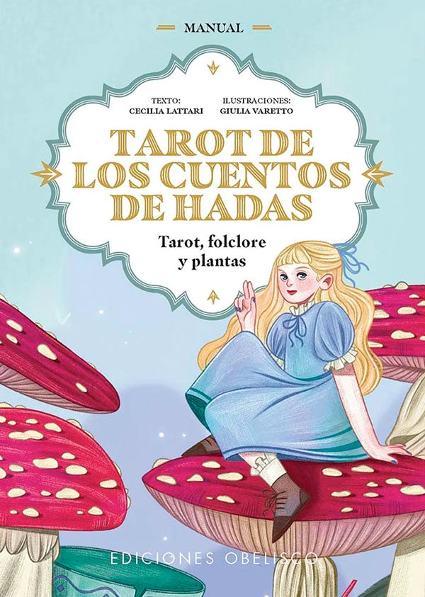 TAROT DE LOS CUENTOS DE HADAS (LIBRO + CARTAS) - 6
