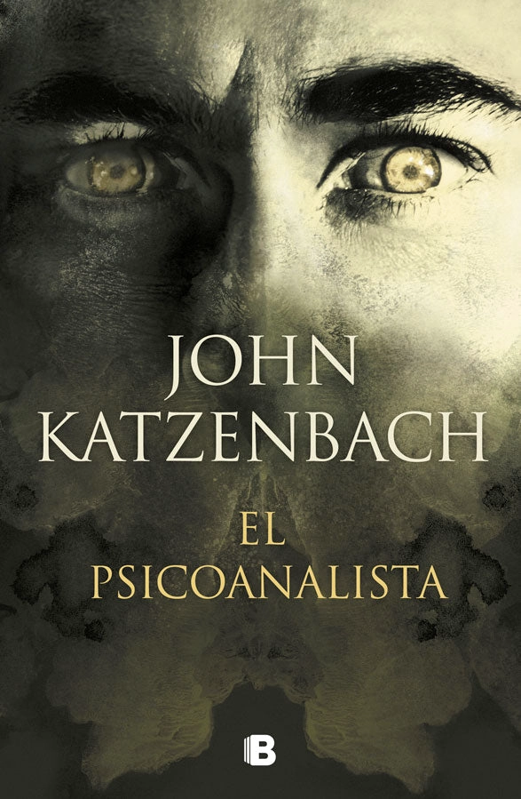 EL PSICOANALISTA. DE JOHN KATZENBACH - 1