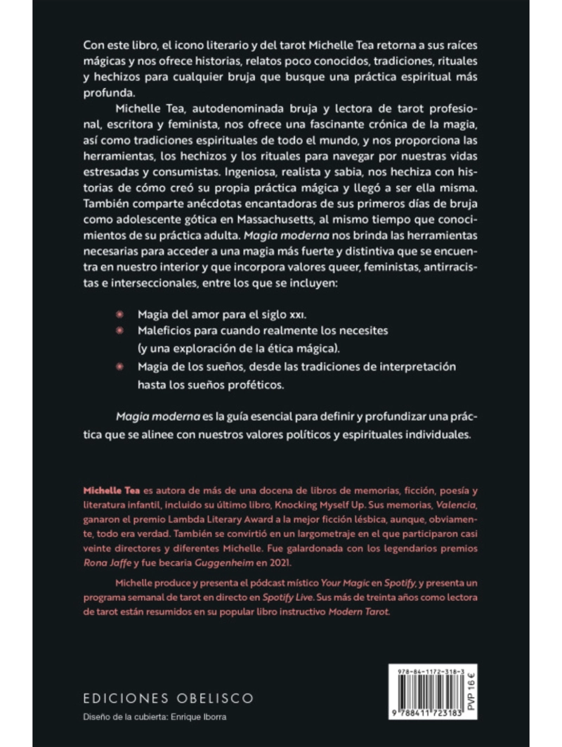 MAGIA MODERNA. HISTORIAS, RITUALES Y HECHIZOS - 2