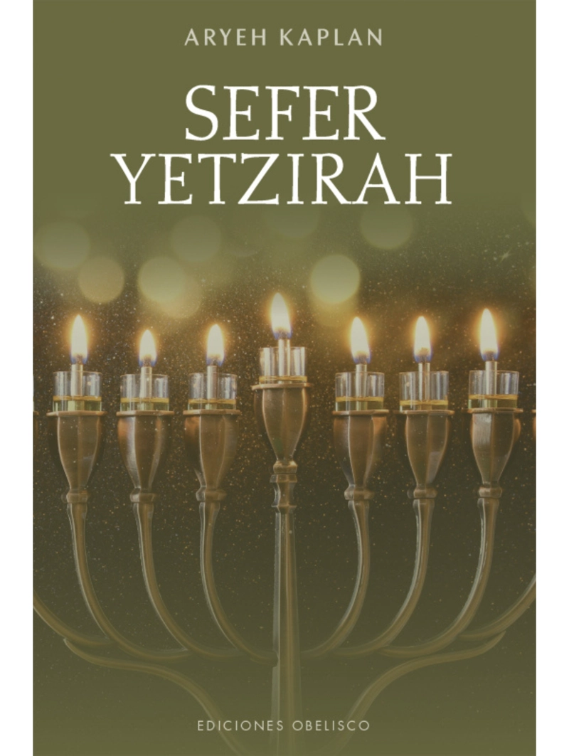 SEFER YETZIRAH. EL LIBRO DE LA CREACION - 1