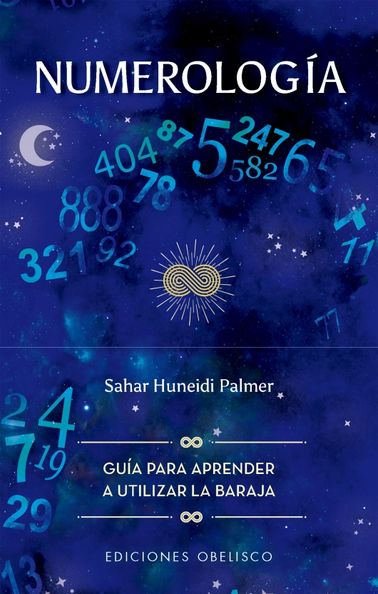 NUMEROLOGIA + CARTAS (LIBRO + CARTAS) - 1