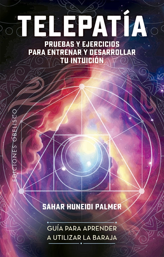 TELEPATIA + CARTAS (LIBRO + CARTAS) - 4